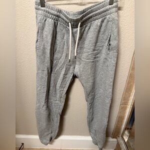 GAP Grey sweatpants